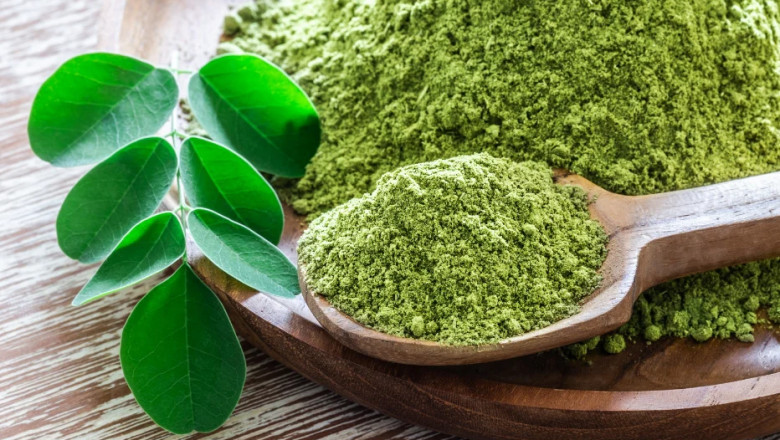 The Mighty Moringa: Nature’s Superfood in a Spoonful