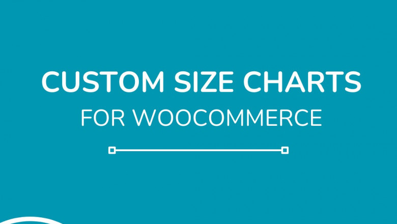 How to WooCommerce Add Size Chart to Boost User Confidence