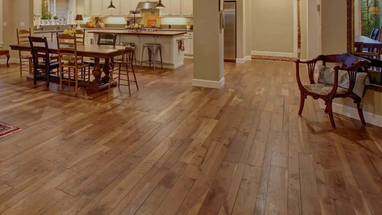 Affordable Hardwood Flooring in Dubai Marina – Free Quote Available