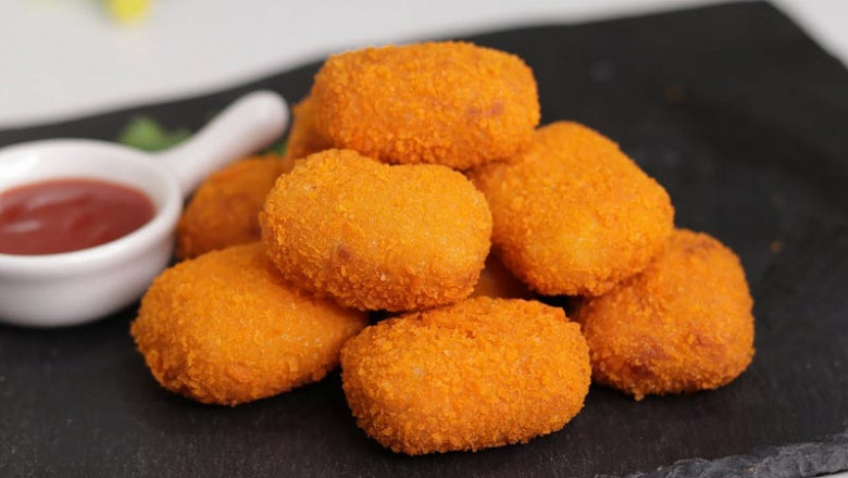 Chicken Nuggets in Washington DC