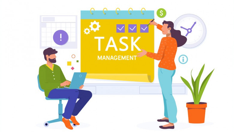 Managing Tasks, Leading People: Getting Both Right