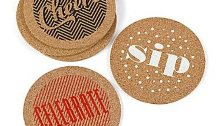 Custom Coasters: Elevate Your Branding with Personalized Designs