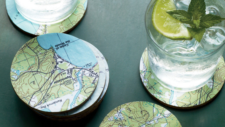 Custom Coasters for Your Business: The Ultimate Guide
