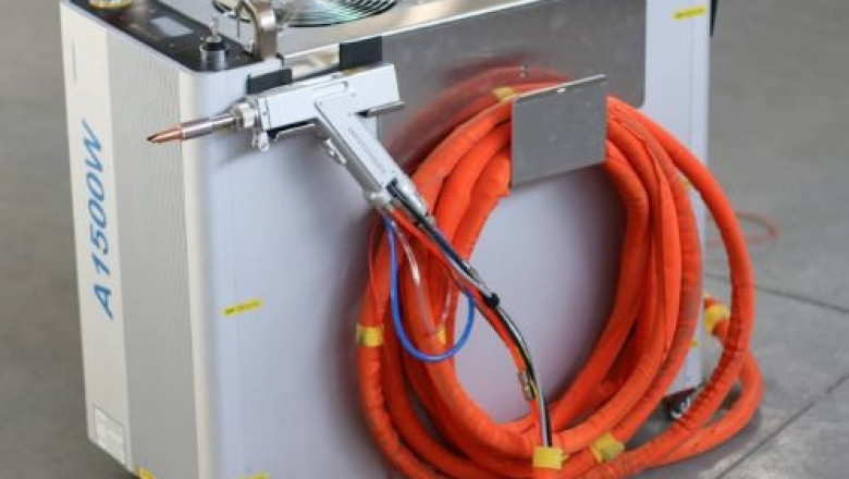 Die Zukunft der Metallverbindung: Wie das Laser Handschweißgerät die Industrie verändert