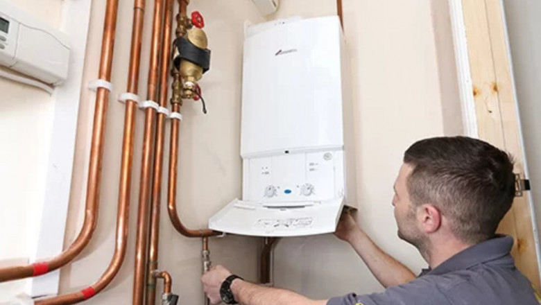 Expert Boiler Installation Services from Boiler Installer UK