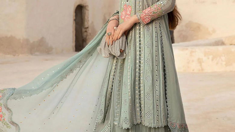 Best Pakistani Dresses Online in USA – East Avenue NJ