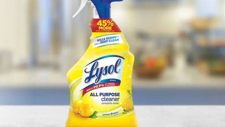 The Rise of Cleaning Pods: Why Consumers Are Choosing Lysol for Hassle-Free Hygiene