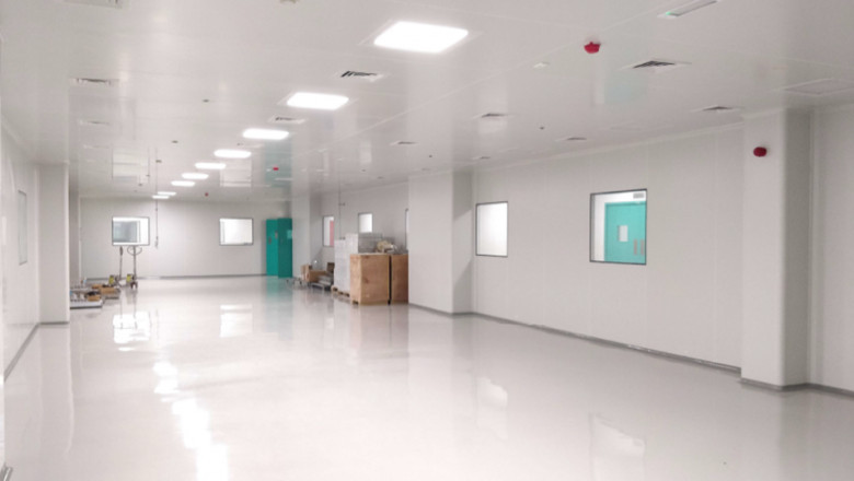 Top Cleanroom Contractors in KSA – Trusted Experts in Controlled Environment Solutions