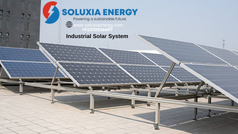Ultimate Industrial Solar System Installation Guide: From Planning to Powering Your Facility