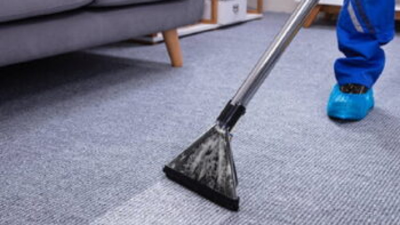 The Future of Carpet Cleaning Services Is Green