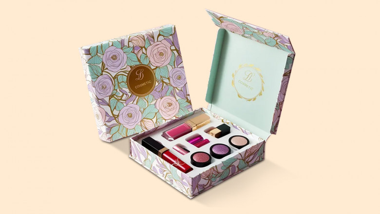 Custom Cosmetic Boxes: Elevate Your Beauty Brand with Packaging That Sells