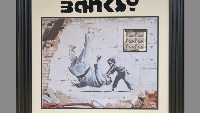 Exploring the Value and Appeal of Banksy Original Art