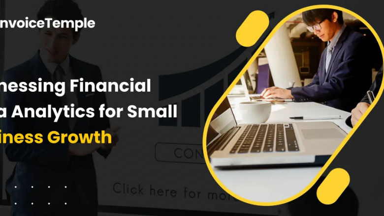 Harnessing Financial Data Analytics for Small Business Growth