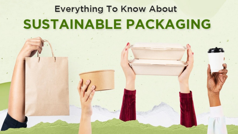 Infographic: Everything To Know About Sustainable Packaging