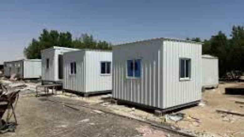 Portable Cabins in Saudi Arabia – Affordable, Durable, and Customizable