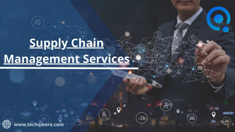 A Guide to Supply Chain Management Services