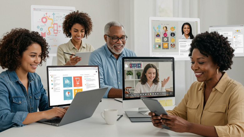 Collaborative Learning: The Future of Online Tutoring in Australia