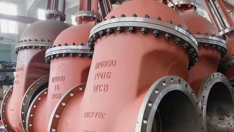 Gate Valve suppliers in UAE