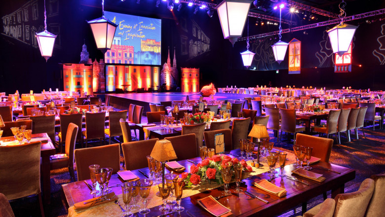 How Do You Choose the Right Partners for an International Event?