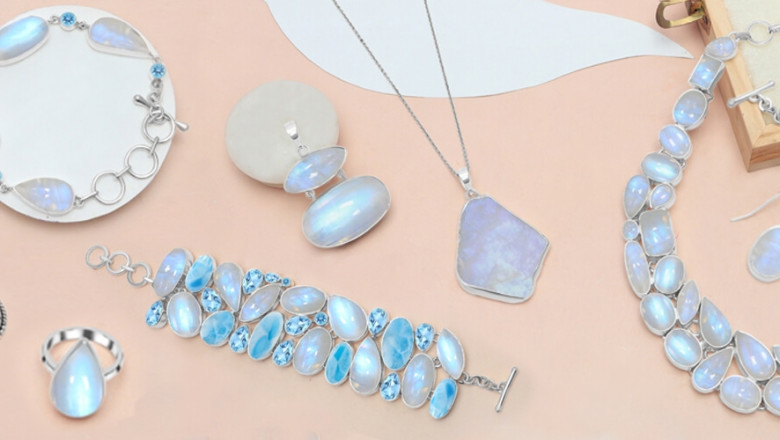 Moonstone Jewelry For Undying Beauty And Internal Glow
