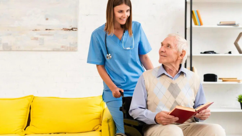 How Home Health Care Enhances Quality of Life for Seniors and Families