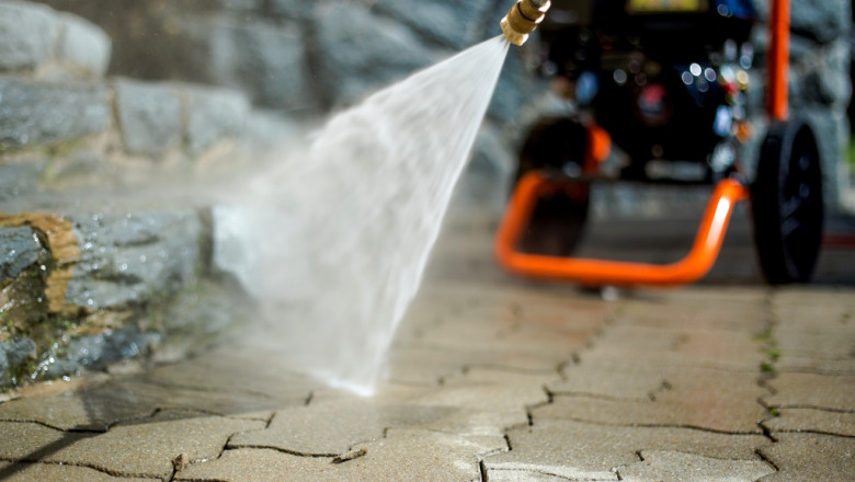 What Causes Low Pressure in a Pressure Washer?