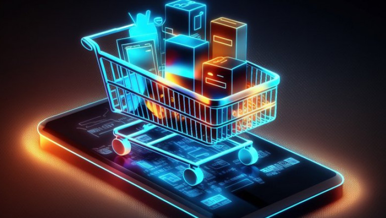 E-Commerce App Development Company - Benefits, Types, Features and Cost