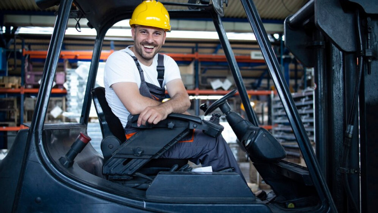 Forklift Training for Different Types of Equipment