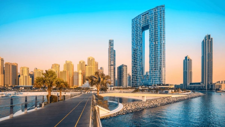 How Real Estate Companies in Dubai Are Leading a Smart Property Revolution