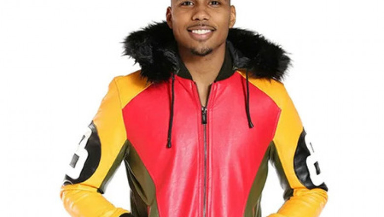 Eight Ball Jacket A Vintage Statement Turned Modern Must-Have