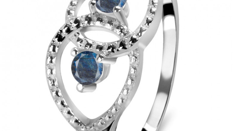 Labradorite Jewelry That Glows With Herbal Mystery