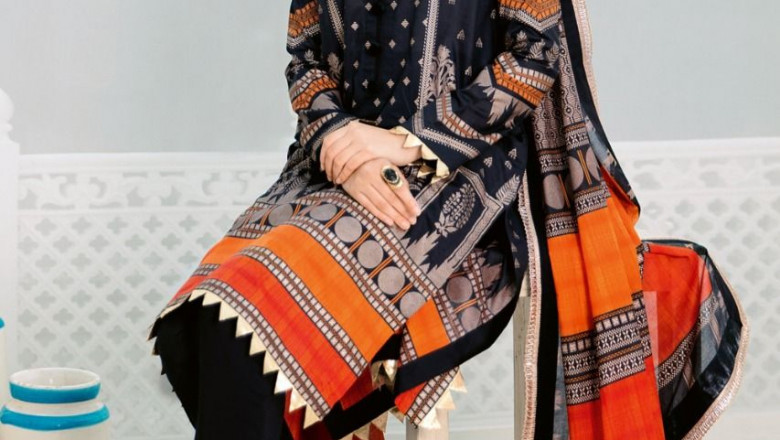 Silk Dresses Pakistani: Elegance in Every Stitch