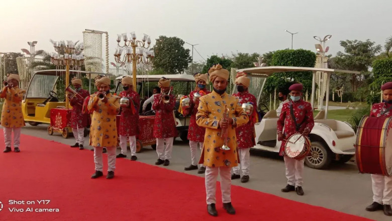 Wedding Bands in Delhi: A Grand Musical Affair for Your Special Day