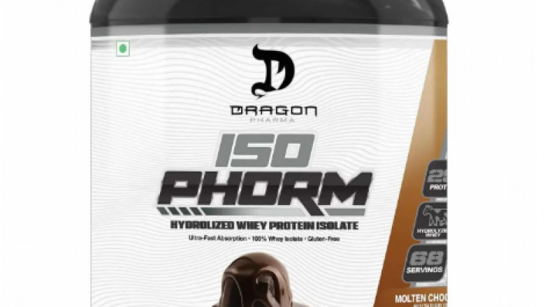 Buy Dragon Pharma Online: Premium Picks at Nutrishop