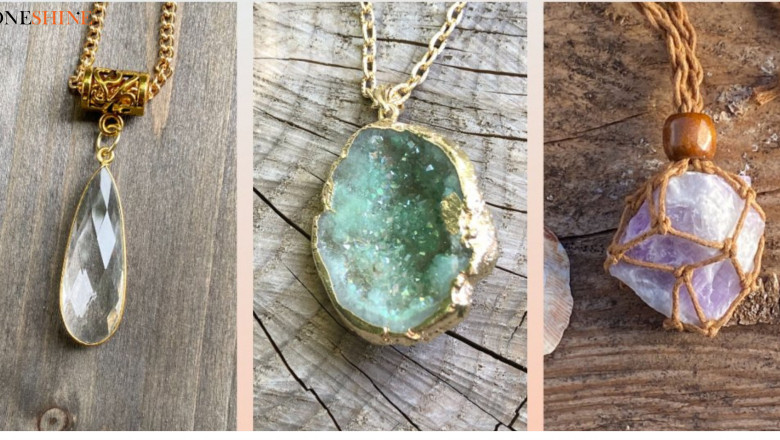 Top 10 Crystal Necklaces for Healing and Positive Energy