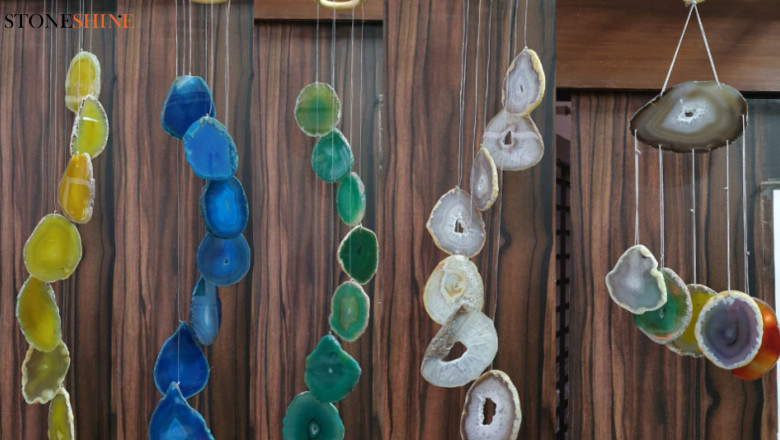Top Benefits of Hanging Healing Crystal Wind Chimes at Home