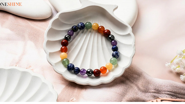 Top Benefits of Wearing a Crystal Bead Bracelet Daily