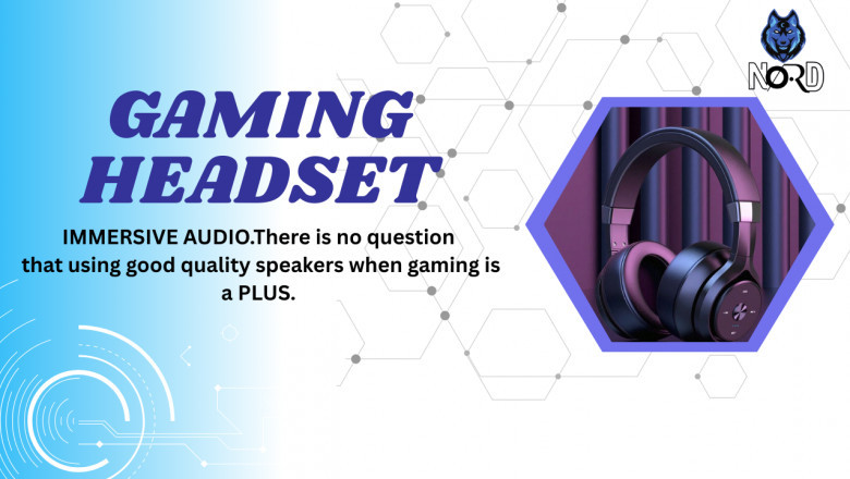 Why a Gaming Headset Is a Must-Have Accessory for Every Gamer
