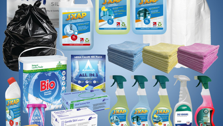 Cost-Effective Cleaning Supplies for Care Homes Without Compromising Quality
