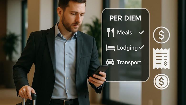 Understanding Per Diem: How Daily Allowances Work in Business and Travel