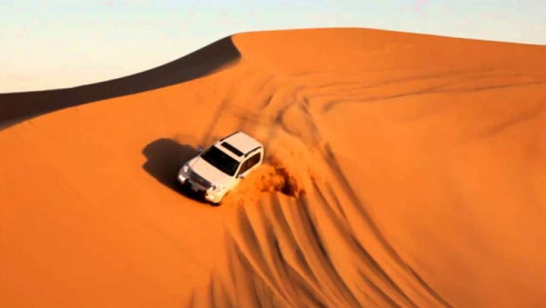 Abu Dhabi Tour Package for Unforgettable Desert Fun