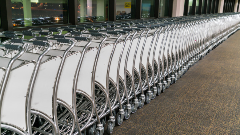 Affordable Trolley Wheels Suppliers in Bangalore: Optimizing Mobility