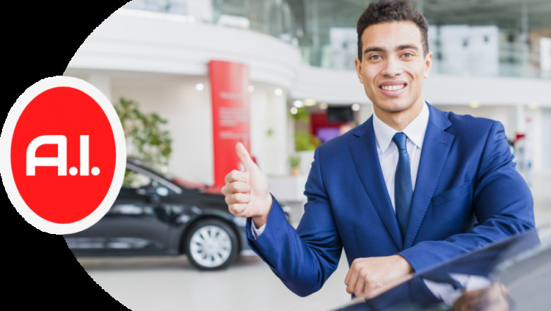 AI automation for auto service departments California