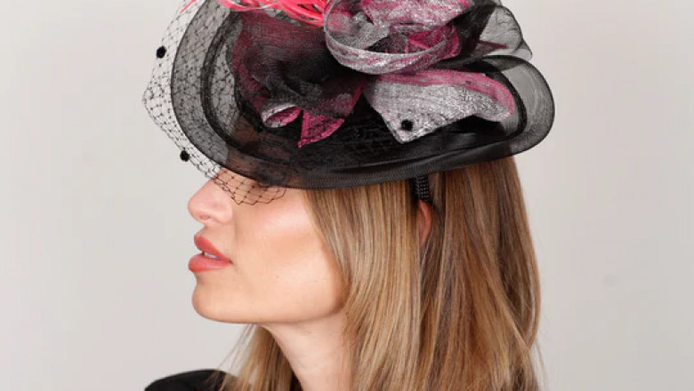 Derby Hats for Women – A Timeless Elegance for Race Day Glamour
