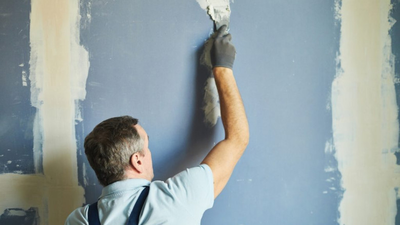 Drywall Painting Services in La Marque, TX