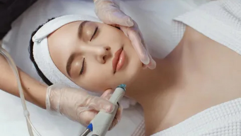 Get Glowing with the Best Hydrafacial Treatment in Frisco – Rumi Aesthetics