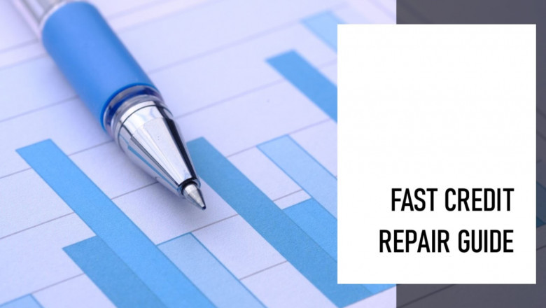 How I Fixed My Credit in Just 30 Days
