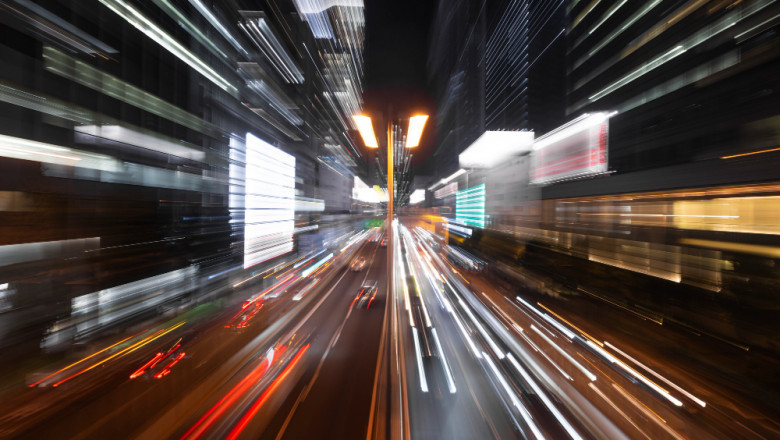 Speed Detection and Traffic Analytics: A Powerful Combination