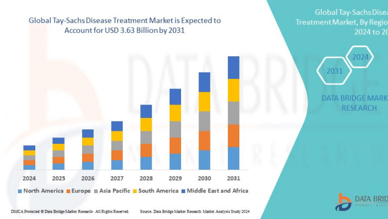 Tay-Sachs Disease Treatment Global Market: Developments and Analysis to 2025 - 2031
