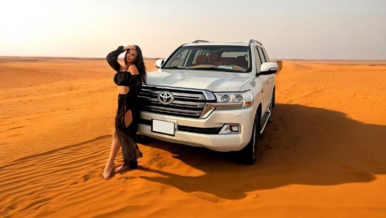 Unleashing the Extraordinary: A Journey Through the Best Dubai Adventure Tours